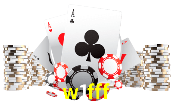 Jogue jogos de pôquer em w1fff