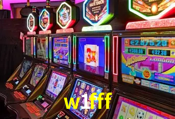 A Revolução dos Aplicativos de Jogos no w1fff