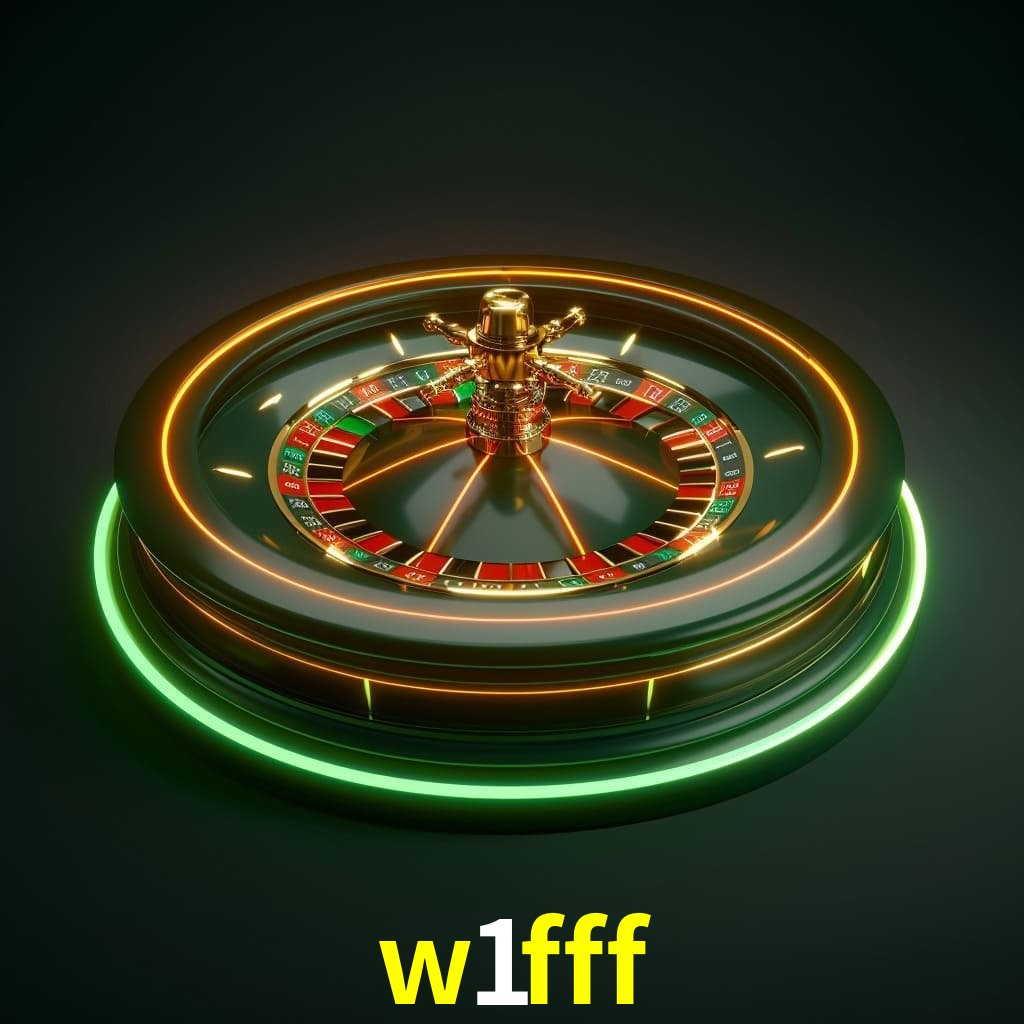 w1fff App - Aplicativo Móvel Oficial