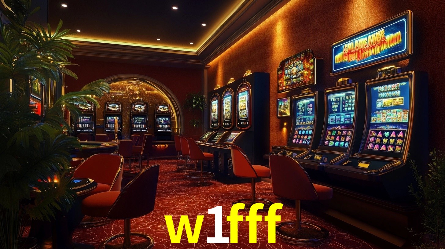 Live Casino w1fff