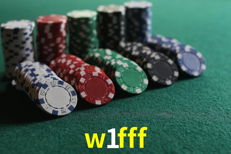 Live Casino w1fff
