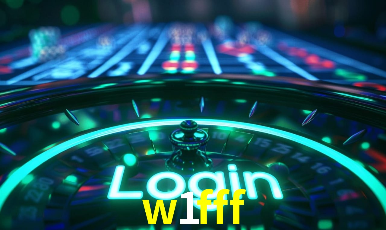 Casino Ao Vivo w1fff