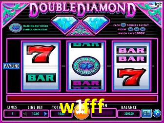 Descubra o Mundo do Cassino Online com w1fff