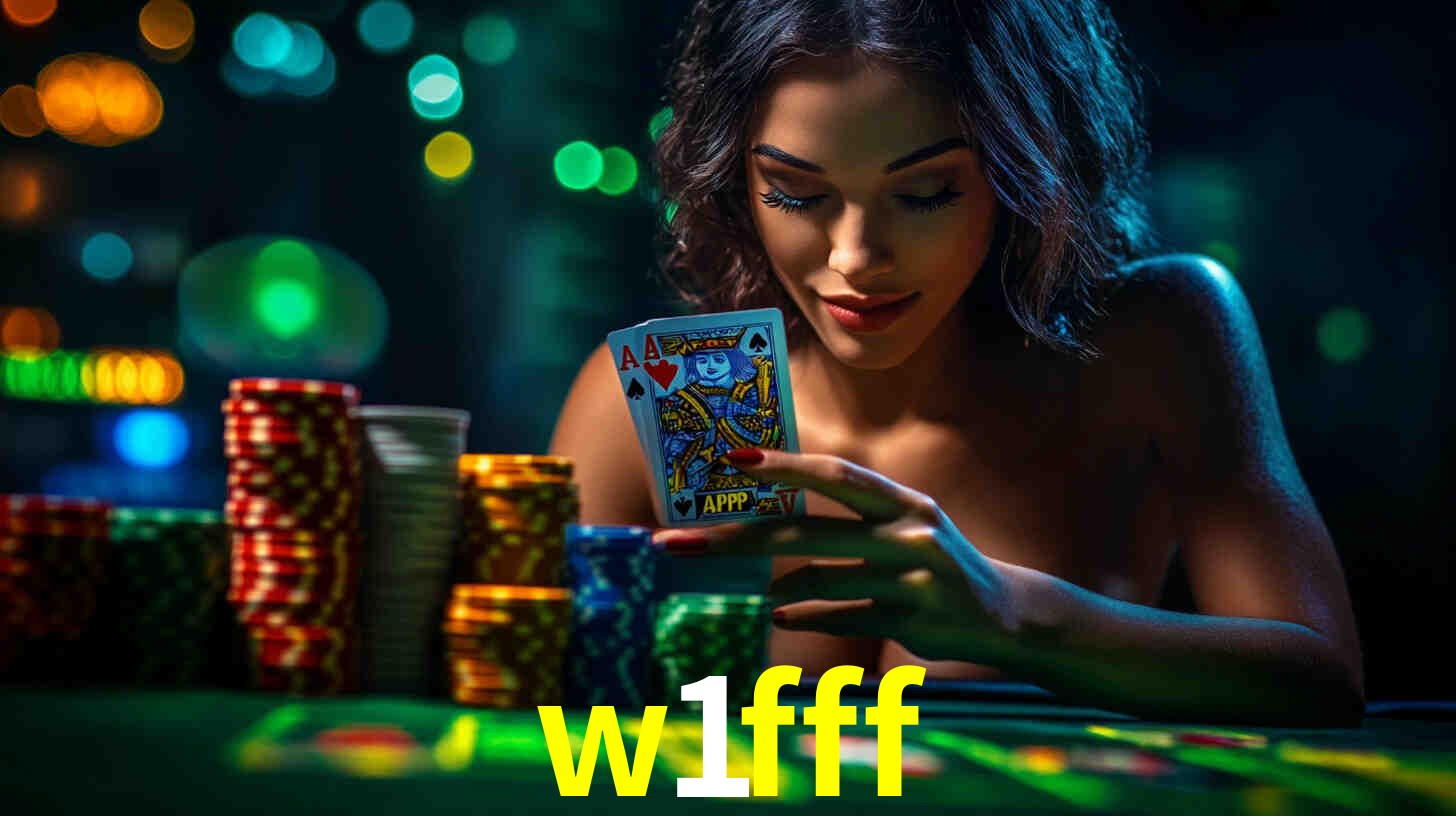 Descubra o Programa VIP da w1fff: Vantagens Exclusivas para Jogadores