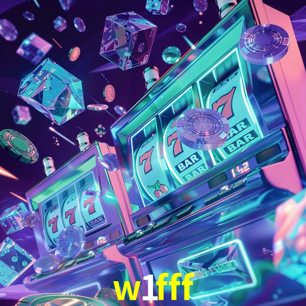 Interface do App w1fff
