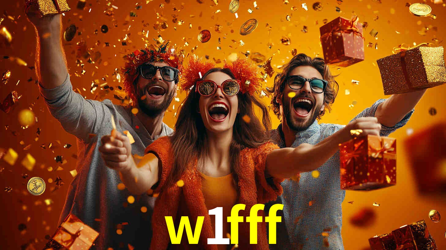 w1fff: Seu Especialista em Apostas Esportivas Brasileiras