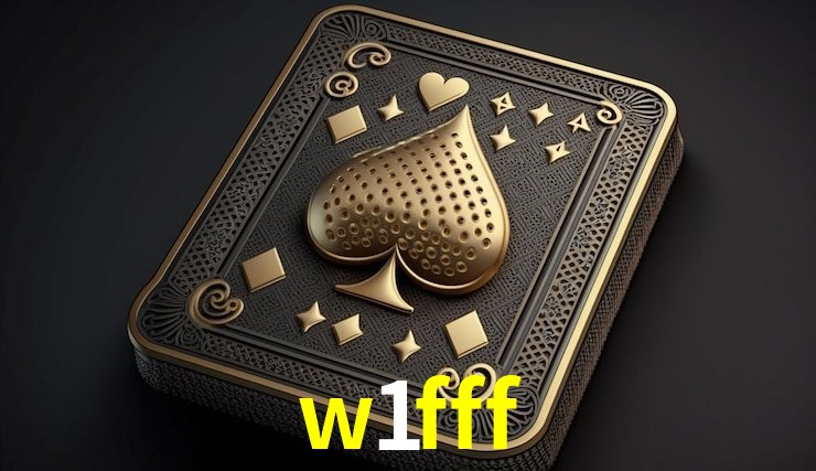 Tecnologia da Plataforma w1fff
