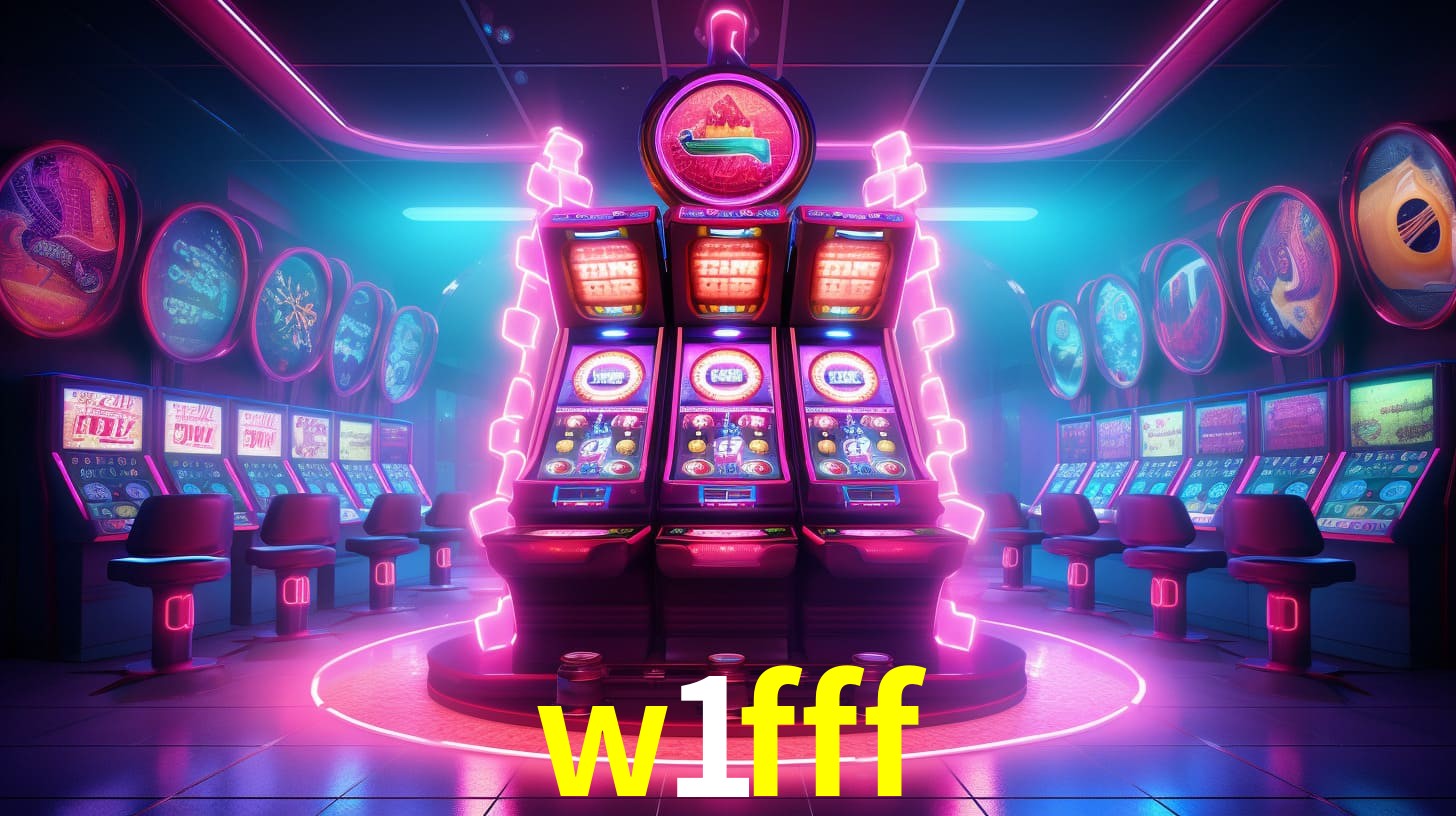 Sinta a adrenalina dos jogos de cassino com w1fff