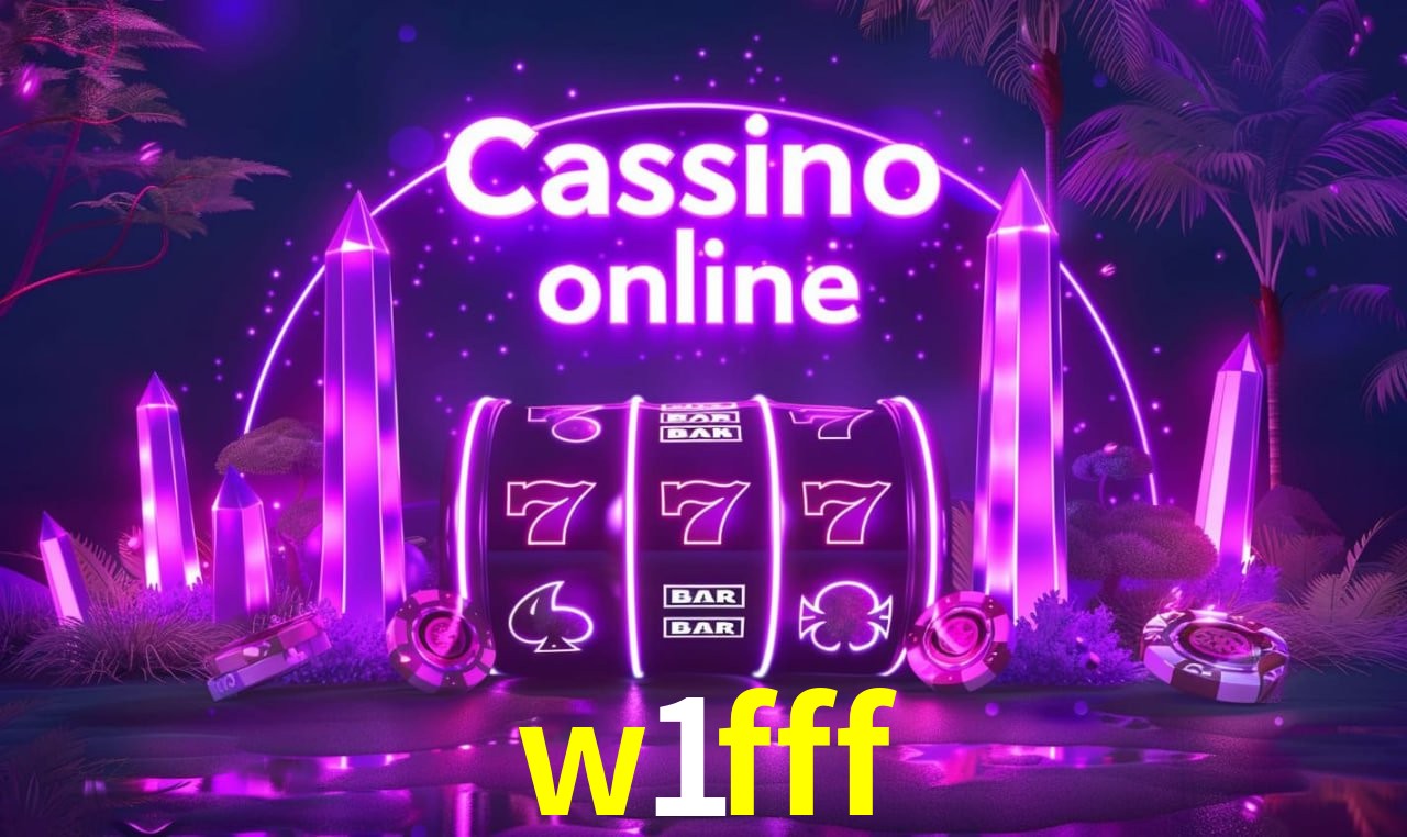 w1fff Entrar - Login Seguro Certificado