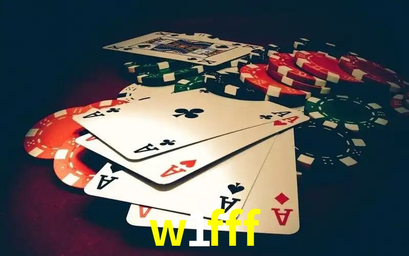 w1fff Brasília - Betting Features