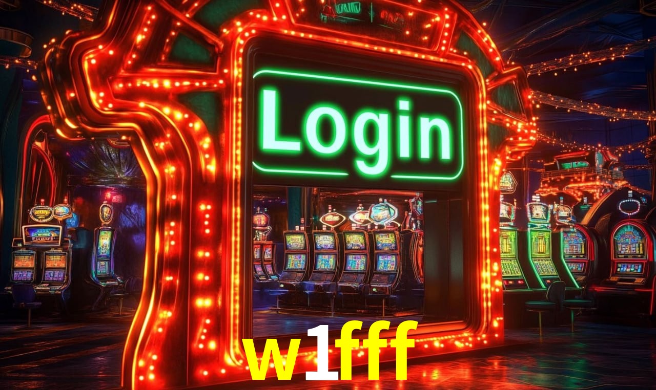 Jogos de Slot w1fff