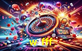Provedores de Jogos w1fff
