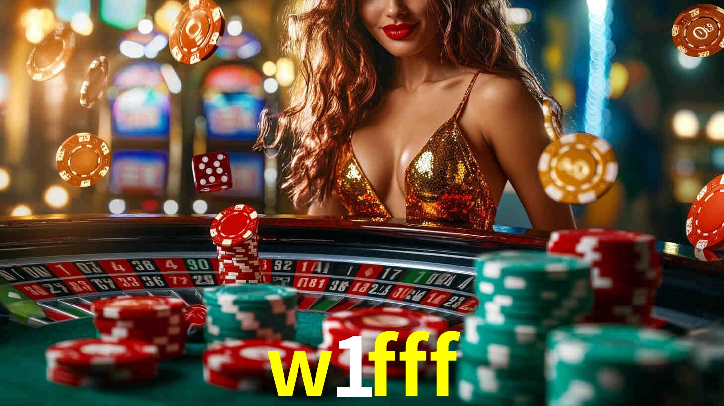 Welcome Bonus w1fff